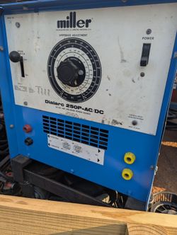 Electric Welder
