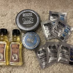 Reuzel Set- Great For A Christmas Gift! 