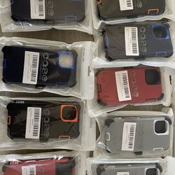 iPhone 14 Case And Screen Protector 