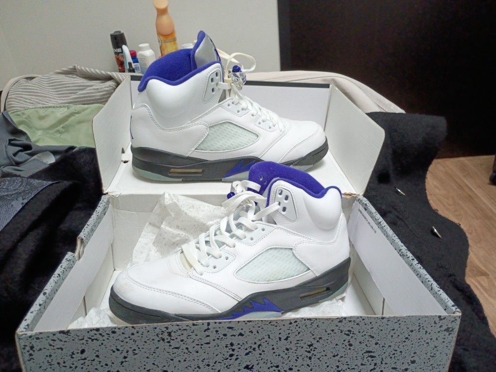 AIR JORDAN 5 RETRO 