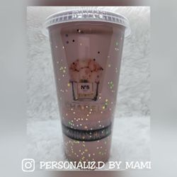 Handmade Personalized Tumblers