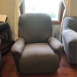 Lazy Boy Rocker recliner