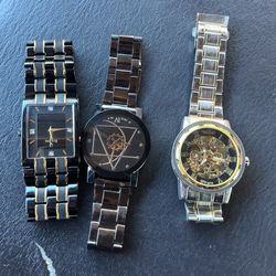 watches