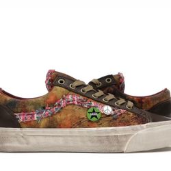 Vans Old Skool 36 LX Souvenir Warm Brown