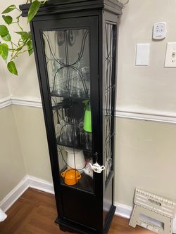 Storage cabinets