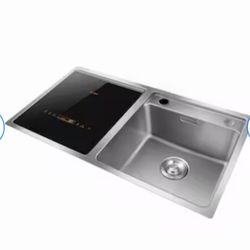 Box Sink And Diswasher Fotile Stainless Stwwl 