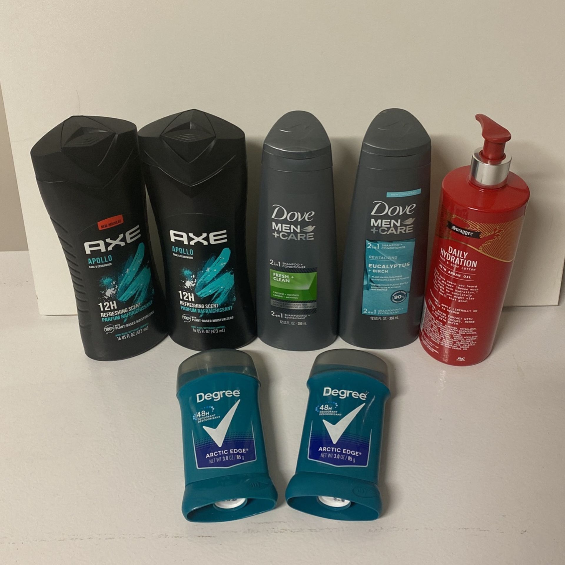 Men’s Personal Care Bundle