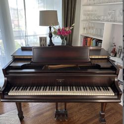 Baby Grand Piano For Sale 