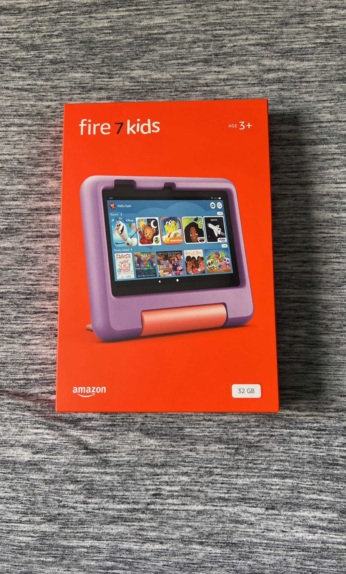 Amazon Fire 7 Kids 