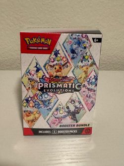 Pokémon TCG Booster Bundle