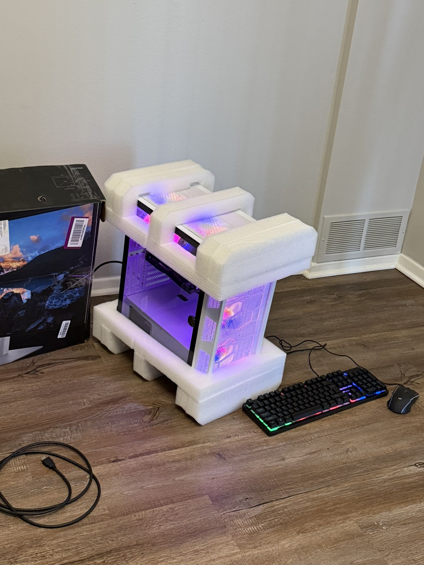 STGAubron Gaming Desktop PC