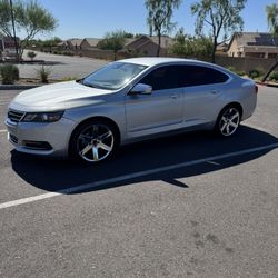 2017 Chevrolet Impala
