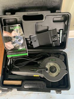 Dual Saw Skill Saw 