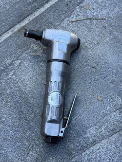 Pneumatic Angle Grinder / Air Die Grinder – Works Great