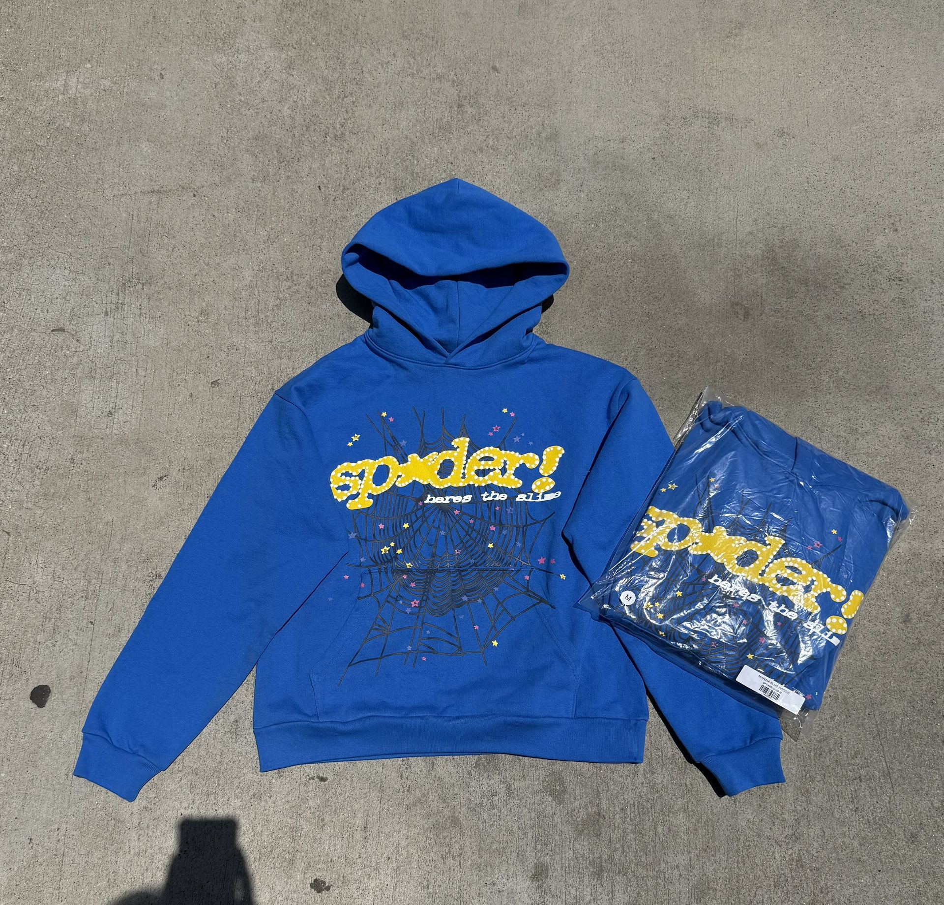 Spider Hoodie