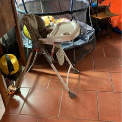 High Chair 