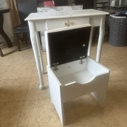 Dresser Vanity Set 