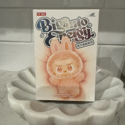 Big Into Energy Labubu Blind Box 