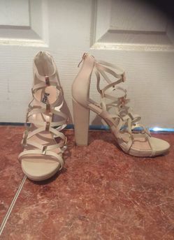 High heels