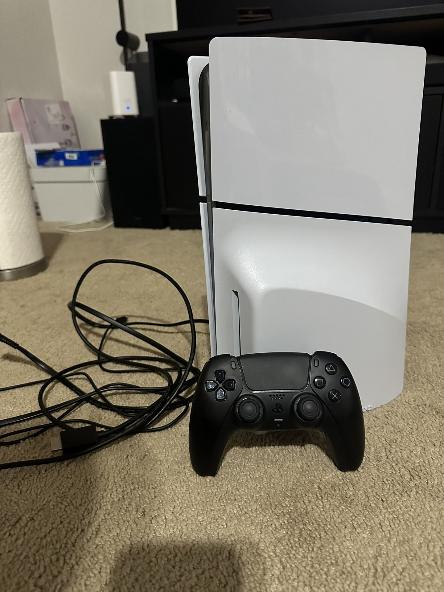 PS5 Slim Disc 1 TB