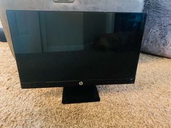 HP Pavilion 25vx 25" LED Monitor 1(contact info removed)p 60Hz 7ms HDMI VGA Black