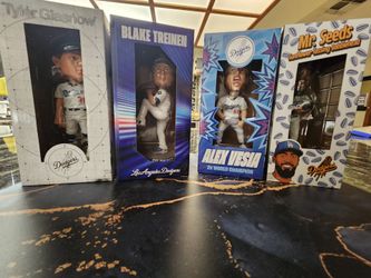Dodger Bobbleheads