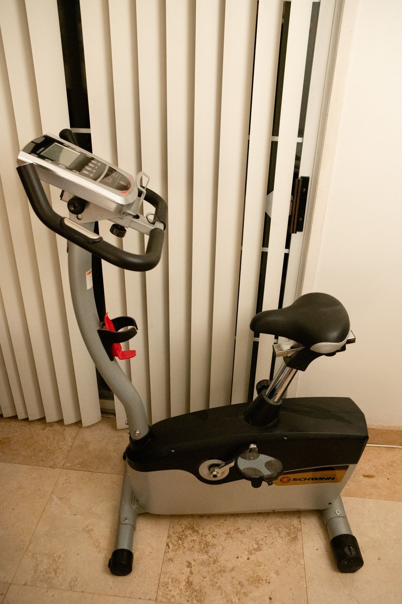 Schwinn 126 Exercise Bike