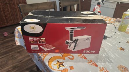 Meat Grinder J Sm G 3Q1 For $40