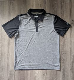 Adidas Golf Polo Shirt