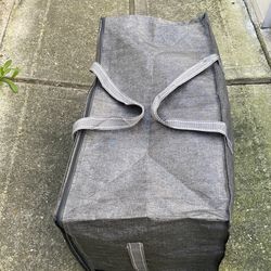 Oversized moving storage bag