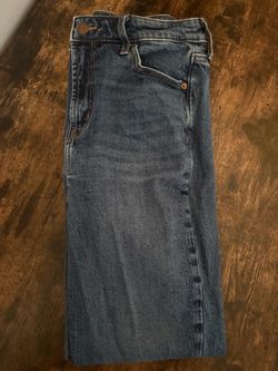Old Navy Flare Jeans Size 8