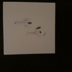 Brand New AirPods 4 With Noise Cancellation USB C Version 