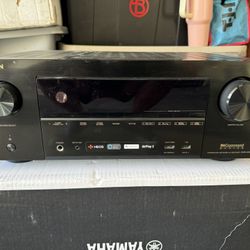 Denon Receiver