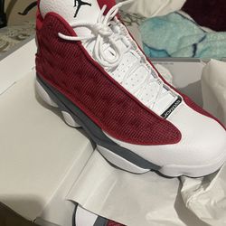 Red Flint 13s