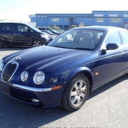 2002 Jaguar S Type 3.0 Litter 