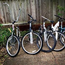 Incomplete Project Starter Bikes For Parts