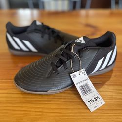 Adidas Predator Edge.4 Soccer Turf Shoe Size 7.5 (Women’s 8.5)