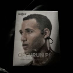 Shokz OpenRun Bluetooth Wireless Headphones