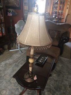 Berman table lamp