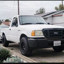 2004 Ford Ranger