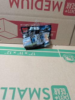 NEVER OPENED Lego Star wars mini fighter