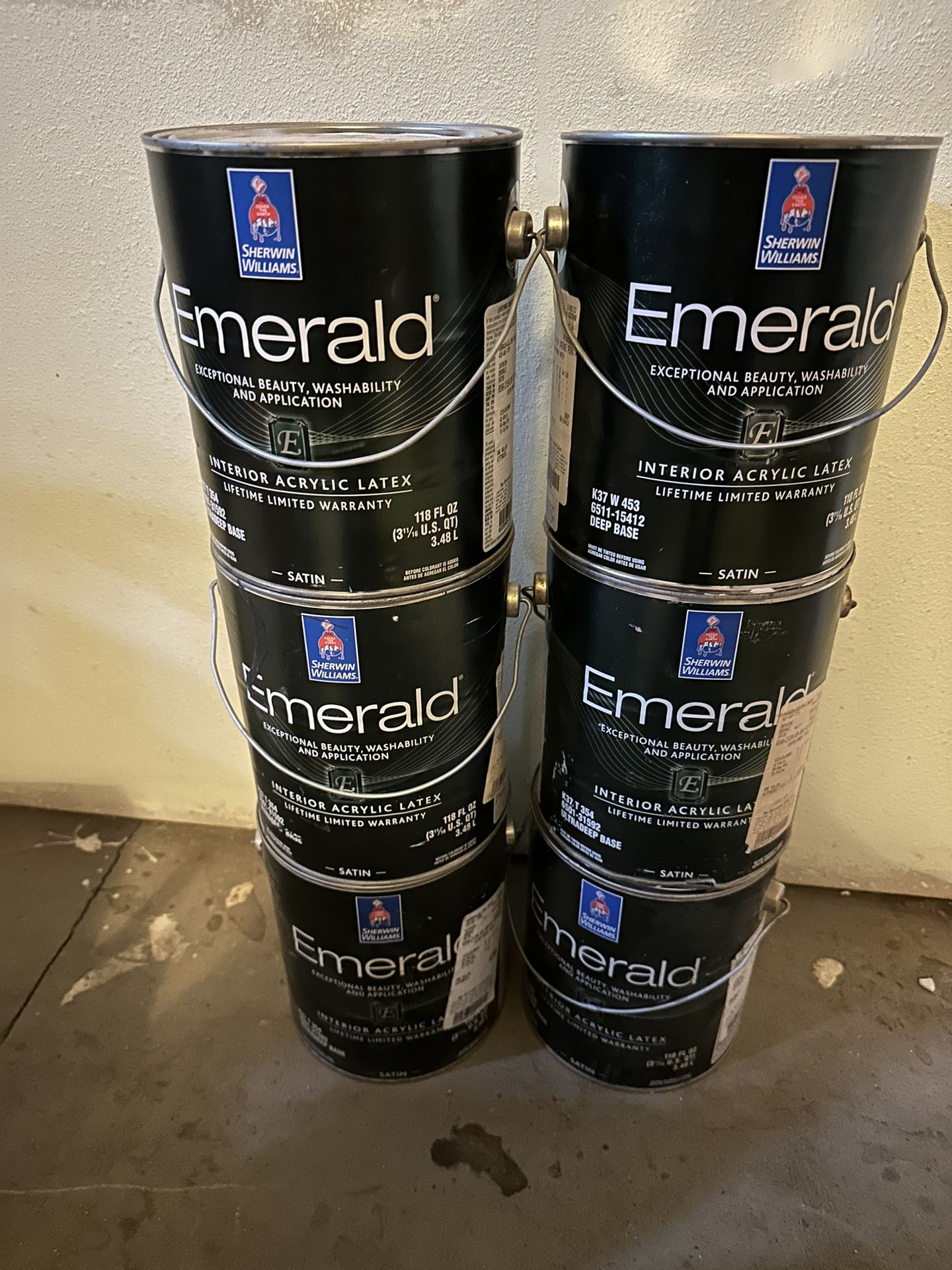 Interior Paint