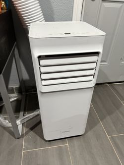 Portable air conditioner