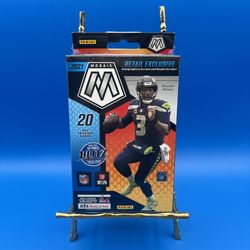 2021 Panini Mosaic NFL Football Hanger Box Retail Target Exclusive (New/Sealed) 