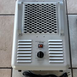 Titan 1500 watts Heater