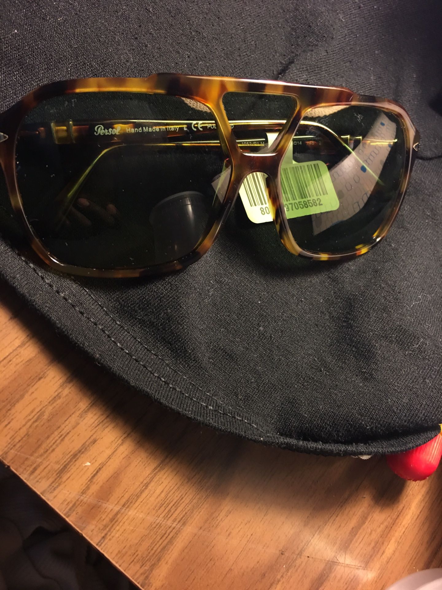Brand New Men’s (can be unisex) Persol Polaroid Sunglasses
