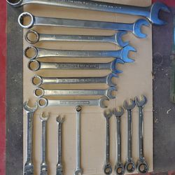 Combination Wrenchs