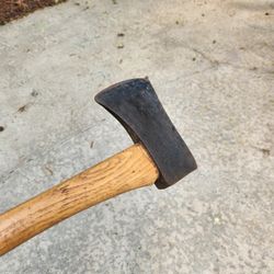 Vintage Craftsman Axe