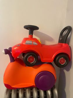 Toddler cars