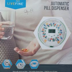 Automatic Pill Dispenser
